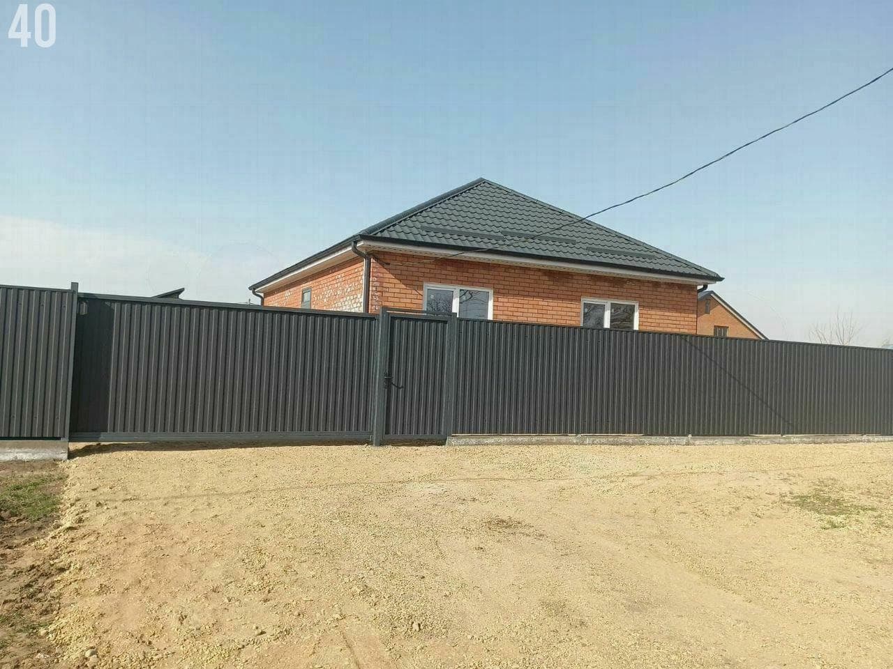 Дом, 90 м², 1 эт.