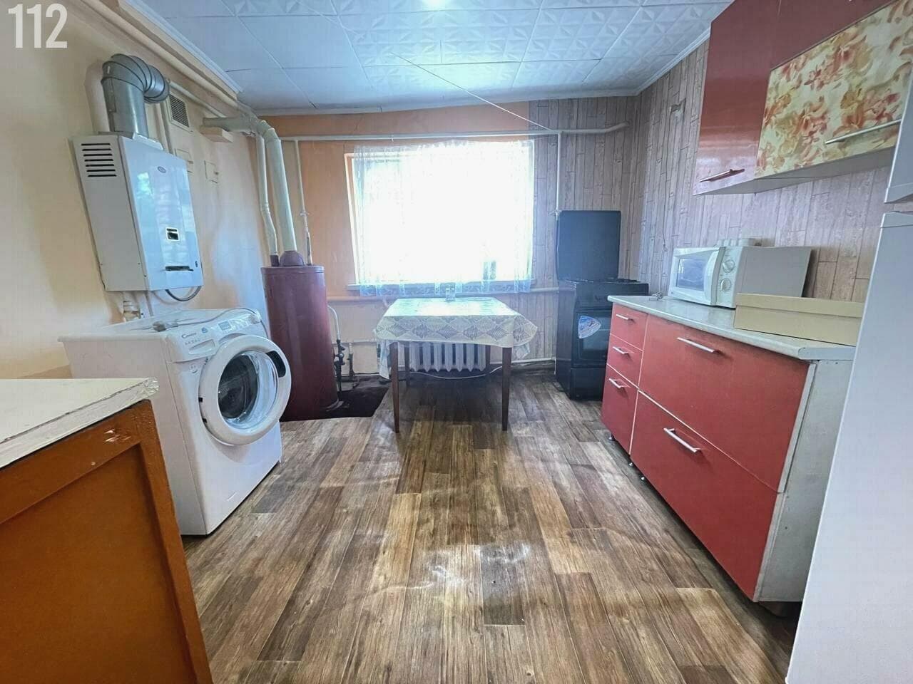 Часть дома, 56 м², 1 эт.