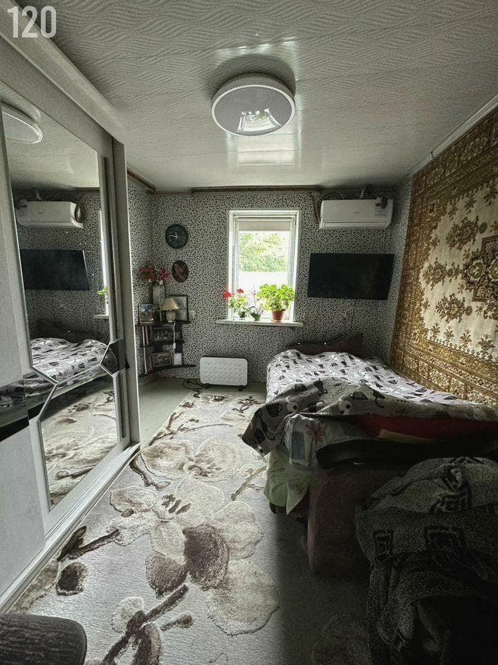 Дом, 33,4 м², 1 эт.
