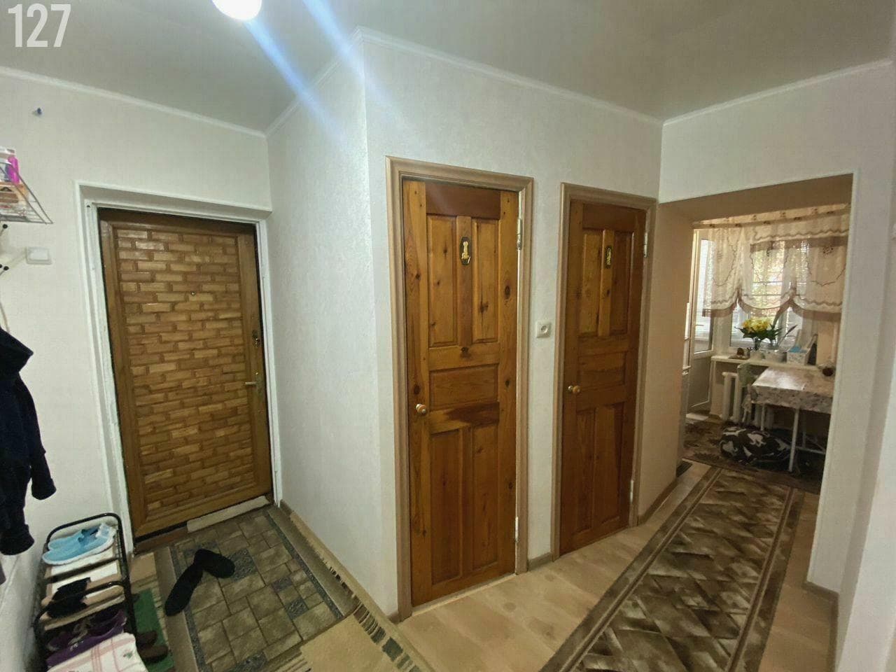 2-к квартира, 41,6 м², 2/5 эт.