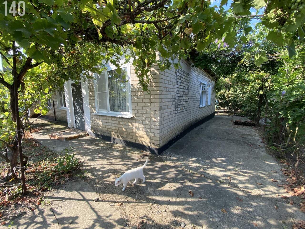 Коттедж, 59,7 м², 1 эт.