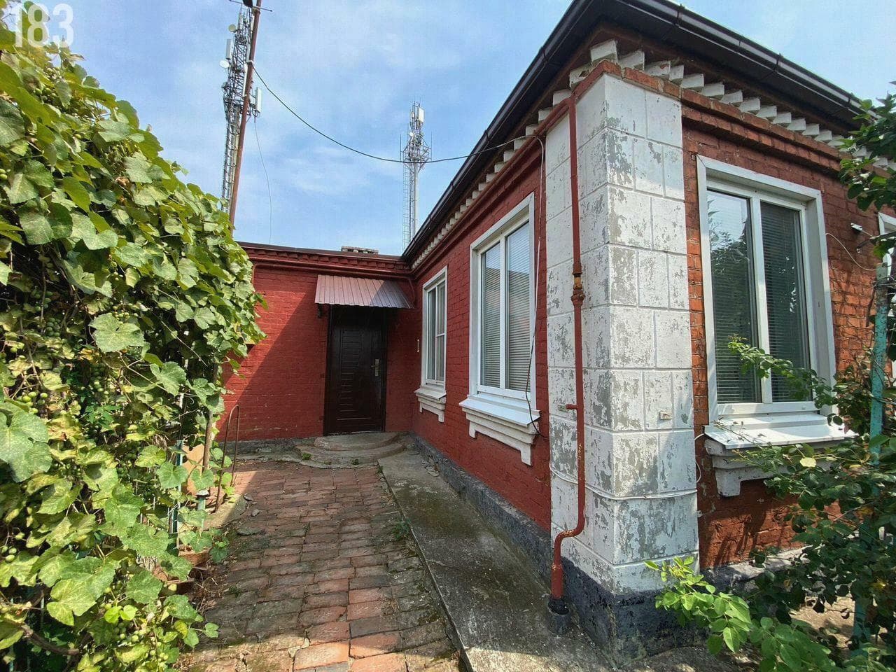 Дом, 48,6 м², 1 эт.