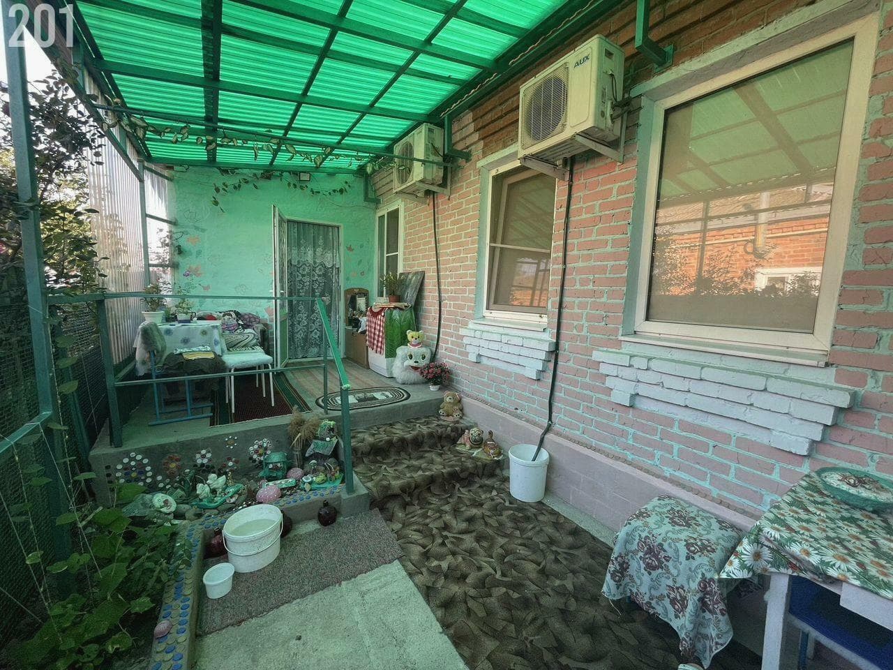 2-к квартира, 32 м², 1/1 эт.