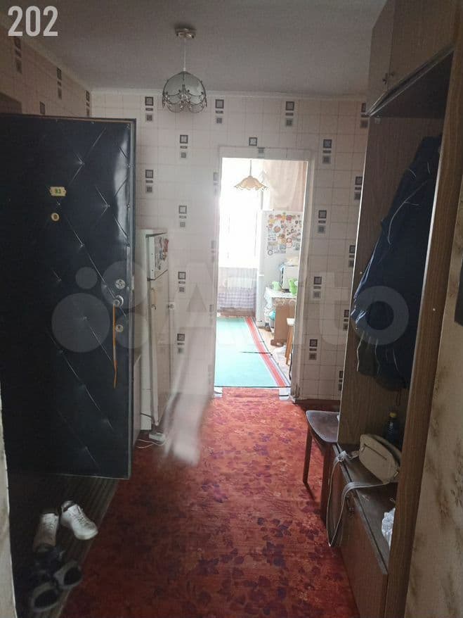 4-к квартира, 87 м², 3/5 эт.