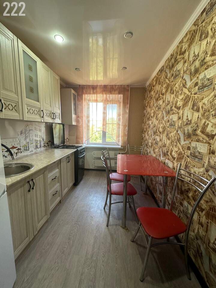 3-к квартира, 65,7 м², 4/5 эт.