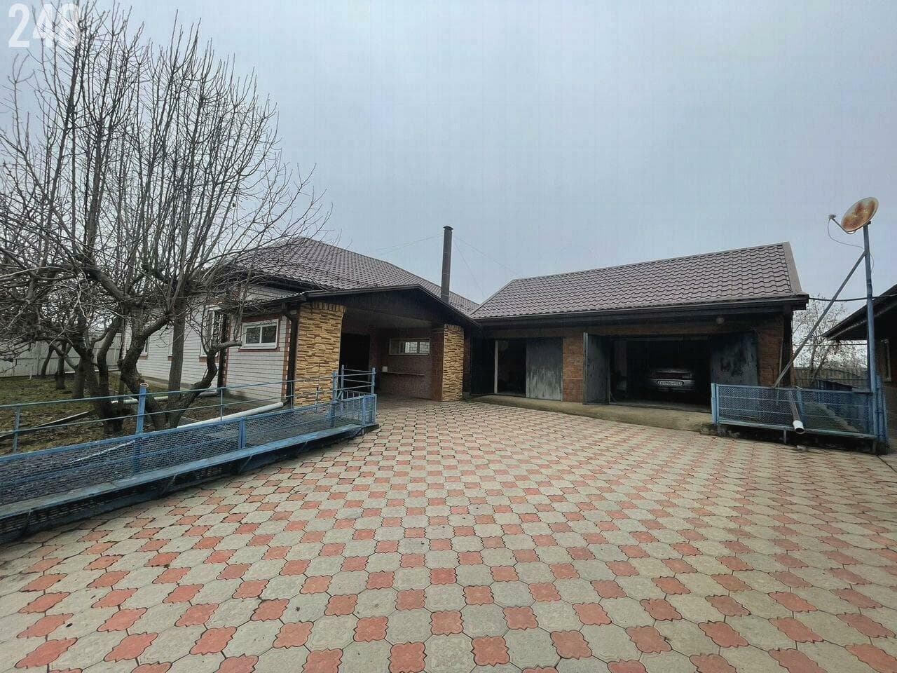Дом, 154,5 м², 1 эт.