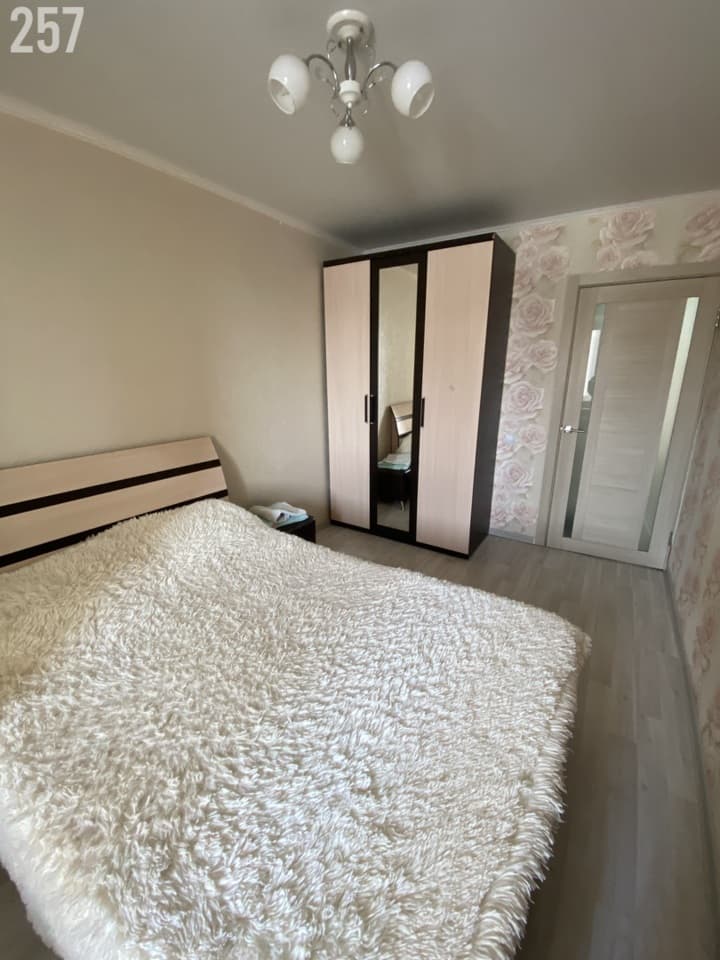 2-к квартира, 50,4 м², 3/5 эт.
