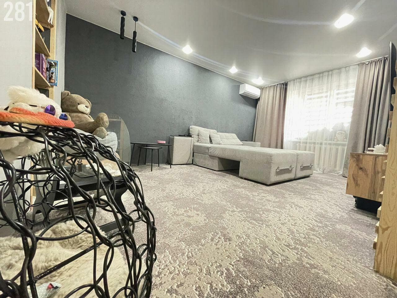 3-к квартира, 55 м², 5/5 эт.