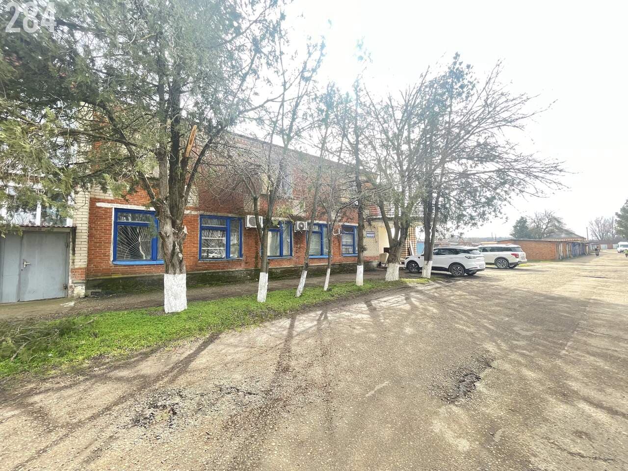 Торг. центр, 520 м²