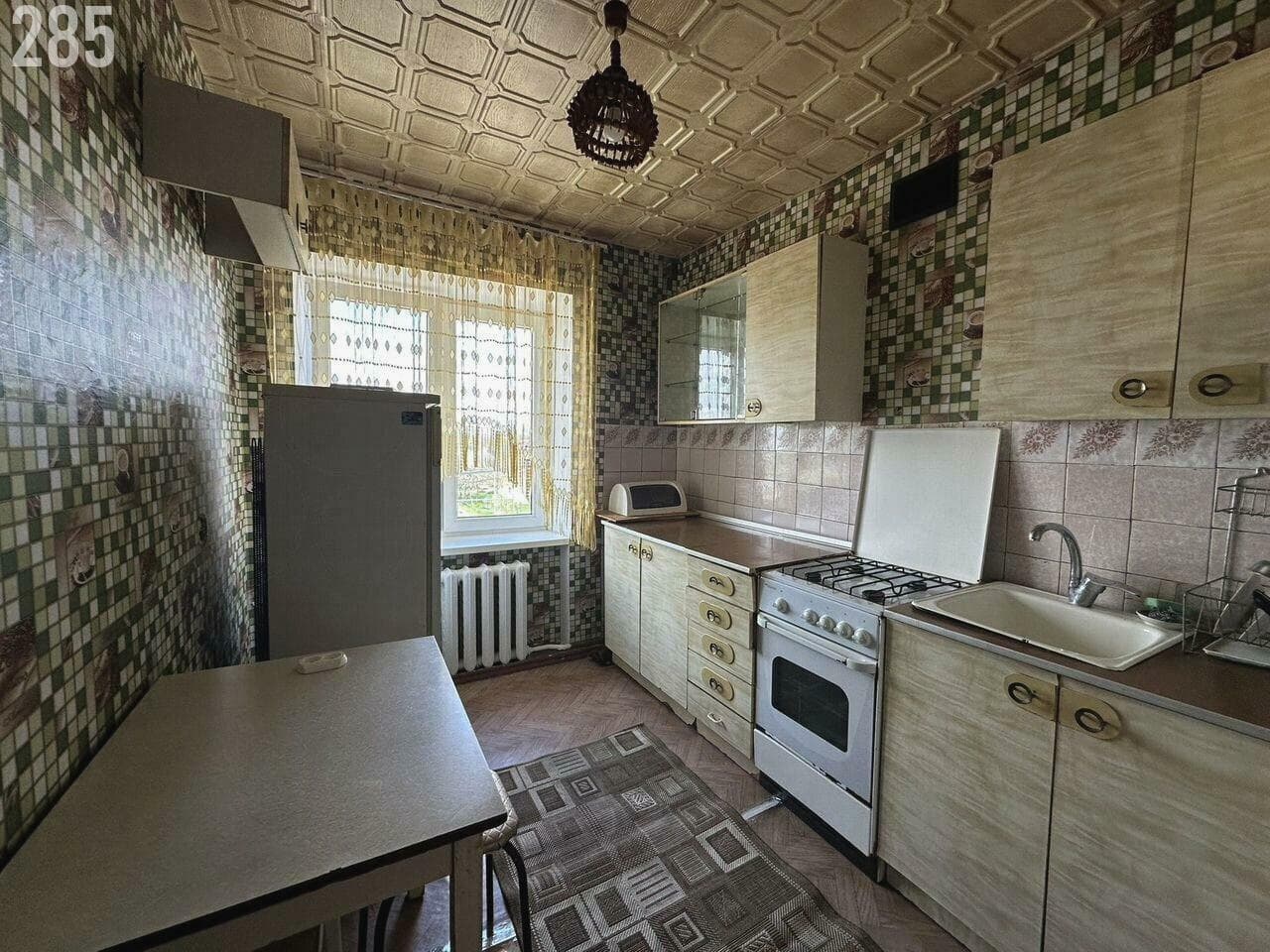 1-к квартира, 34,8 м², 5/5 эт.