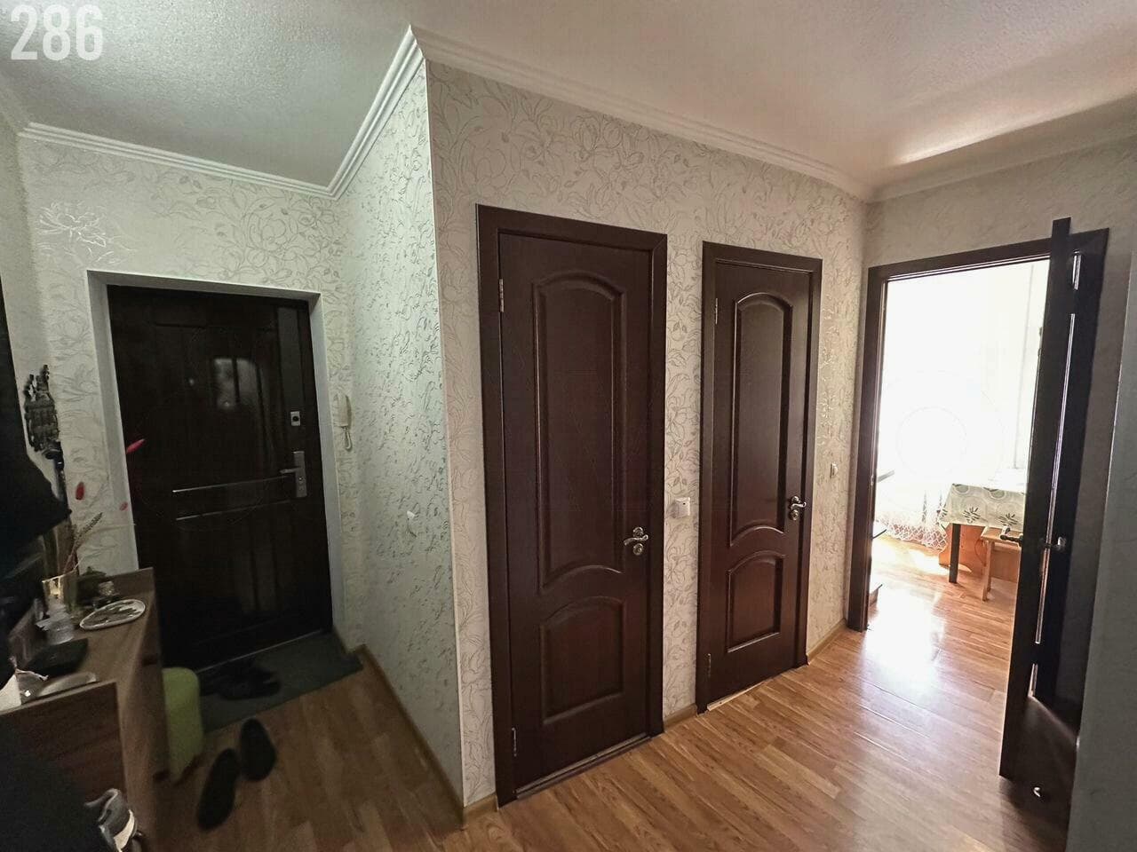 2-к квартира, 46,5 м², 4/5 эт.