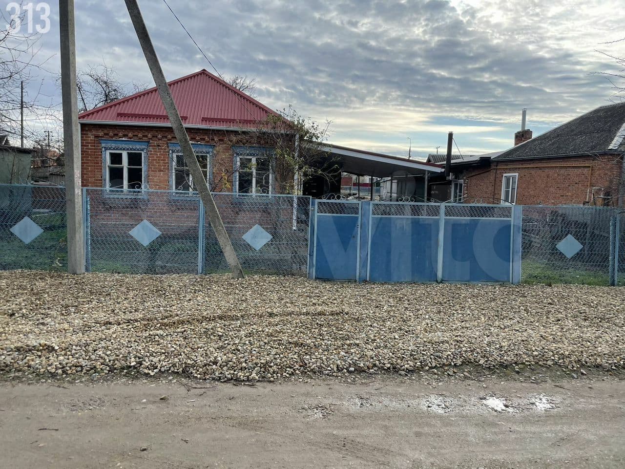 Дом, 61,9 м², 1 эт.