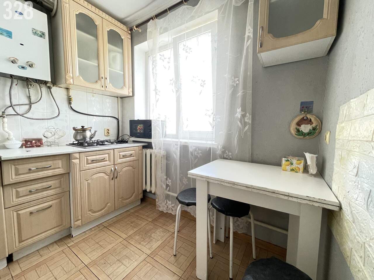 1-к квартира, 33 м², 2/2 эт.