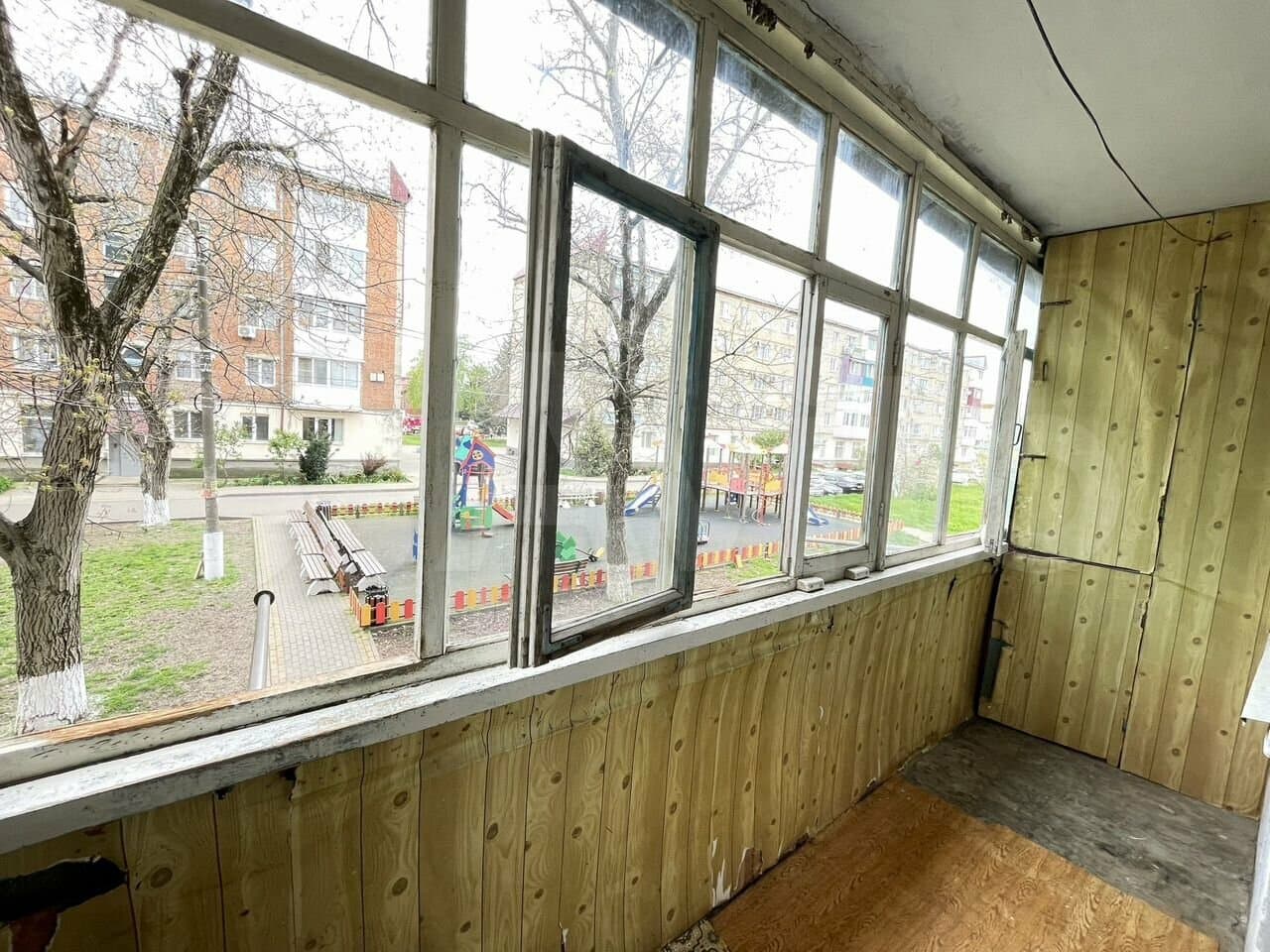 3-к квартира, 60,9 м², 2/5 эт.